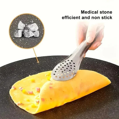 🥗Plancha Multiuso Antiadherente – 👌Cocina Fácil para Todos los Días